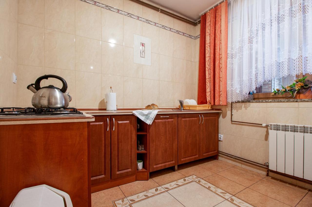 Alloggio in famiglia Kowala *