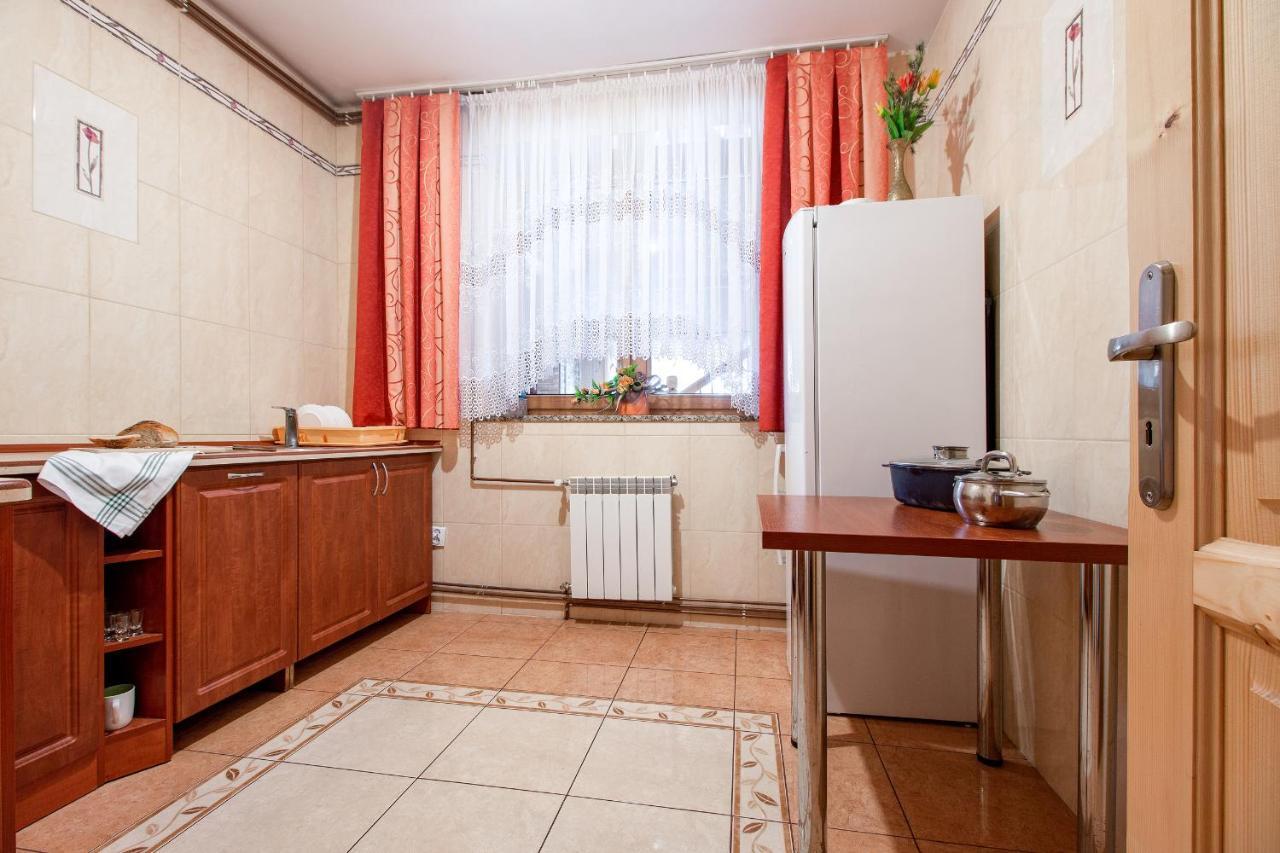 Alloggio in famiglia Kowala Groń