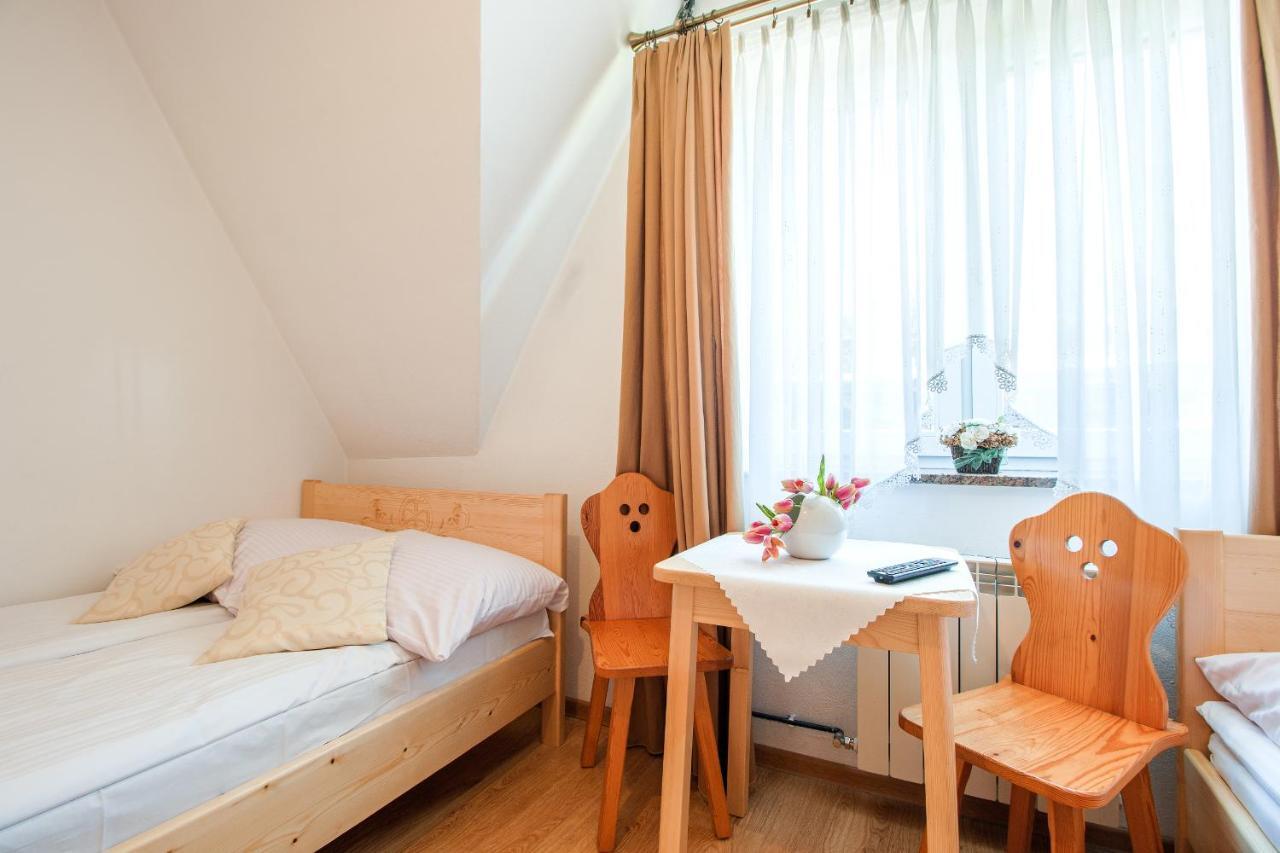 Alloggio in famiglia Kowala Groń